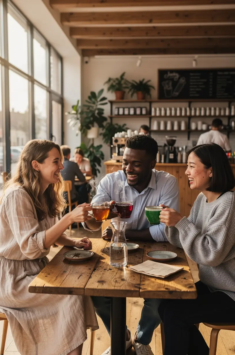 Infuzijos procesas arbatinuke, demonstruojantis veiksmingą skysčių įsisavinimą ir komfortą.